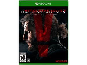 Metal Gear Solid V: Phantom Pain - Xbox One Metal Gear Solid V: Phantom Pain - Xbox One