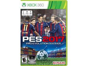 Pro Evo Soccer 2017 - Xbox 360 Pro Evo Soccer 2017 - Xbox 360