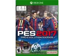Pro Evo Soccer 2017 - Xbox One Pro Evo Soccer 2017 - Xbox One
