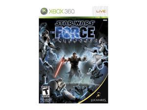 Star Wars: The Force Unleashed for Xbox 360 Star Wars: The Force Unleashed for Xbox 360