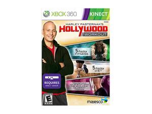 Harley Pasternak's Hollywood Trainer Xbox 360 Game Harley Pasternak's Hollywood Trainer Xbox 360 Game