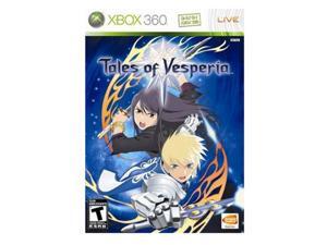 Tales of Vesperia Xbox 360 Game Tales of Vesperia Xbox 360 Game