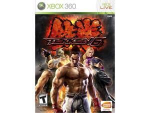 Tekken 6 Xbox 360 Game Tekken 6 Xbox 360 Game