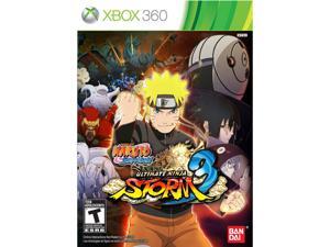 Naruto Shippuden: Ultimate Ninja Storm 3 Xbox 360 Naruto Shippuden: Ultimate Ninja Storm 3 Xbox 360