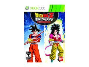 Dragon Ball Z: Budokai HD Collection Xbox 360 Game Dragon Ball Z: Budokai HD Collection Xbox 360 Game
