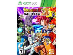 Dragon Ball Z: Battle of Z Xbox 360 Dragon Ball Z: Battle of Z Xbox 360