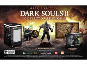 Dark Souls II Collector's Edition Xbox 360 Dark Souls II Collector's Edition Xbox 360