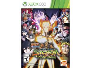 Naruto Shippuden: Ultimate Ninja Storm Revolution Xbox 360 Naruto Shippuden: Ultimate Ninja Storm Revolution Xbox 360