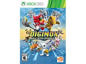 Digimon All-Star Rumble Xbox 360 Digimon All-Star Rumble Xbox 360