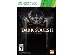 Dark Souls II: Scholar of the First Sin Xbox 360 Dark Souls II: Scholar of the First Sin Xbox 360