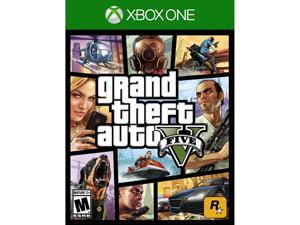 Grand Theft Auto V - Xbox One Grand Theft Auto V - Xbox One