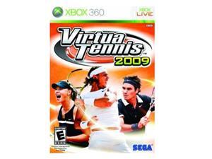 Virtua Tennis 2009 Xbox 360 Game Virtua Tennis 2009 Xbox 360 Game