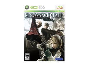 Resonance of Fate Xbox 360 Game Resonance of Fate Xbox 360 Game