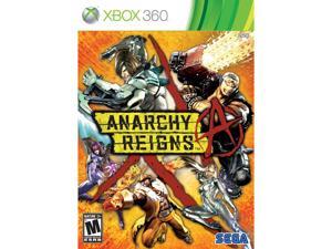 Anarchy Reigns Xbox 360 Anarchy Reigns Xbox 360