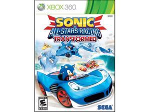 Sonic & All-Stars Racing Transformed Xbox 360 Game Sonic & All-Stars Racing Transformed Xbox 360 Game