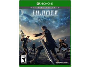 Final Fantasy XV - Day One Edition - Xbox One Final Fantasy XV - Day One Edition - Xbox One