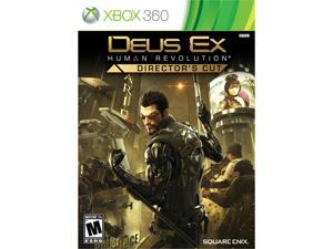 Deus Ex Human Revolution: Director's Cut Xbox 360 Game Deus Ex Human Revolution: Director's Cut Xbox 360 Game