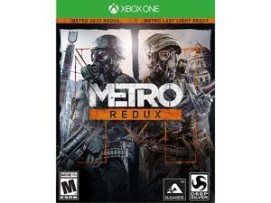 Metro Redux Xbox One Metro Redux Xbox One