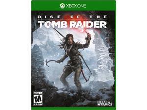 Rise of the Tomb Raider - Xbox One Rise of the Tomb Raider - Xbox One