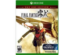 Final Fantasy Type-0 HD - Xbox One Final Fantasy Type-0 HD - Xbox One