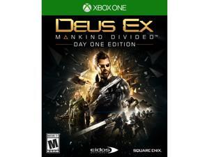 Deus Ex: Mankind Divided - Xbox One Deus Ex: Mankind Divided - Xbox One