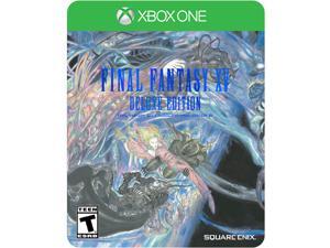 Final Fantasy XV Deluxe Edition - Xbox One Final Fantasy XV Deluxe Edition - Xbox One