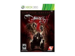 The Darkness II Limited Edition Xbox 360 Game The Darkness II Limited Edition Xbox 360 Game