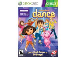 Nickelodeon Dance Xbox 360 Game Nickelodeon Dance Xbox 360 Game