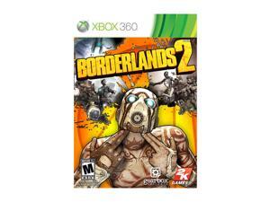 Borderlands 2 Xbox 360 Game Borderlands 2 Xbox 360 Game