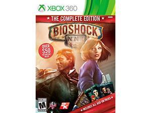 Bioshock Infinite: The Complete Edition Xbox 360 Bioshock Infinite: The Complete Edition Xbox 360