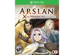 Arslan: The Warriors of Legend - Xbox One Arslan: The Warriors of Legend - Xbox One
