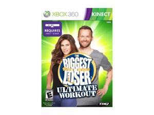 Biggest Loser Ultimate Workout Xbox 360 Game Biggest Loser Ultimate Workout Xbox 360 Game