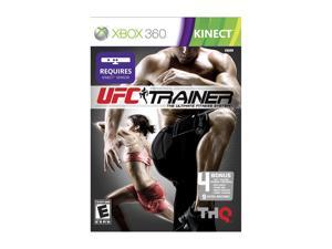 UFC Personal Trainer Xbox 360 Game UFC Personal Trainer Xbox 360 Game
