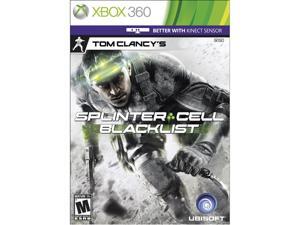 Splinter Cell: Blacklist Xbox 360 Splinter Cell: Blacklist Xbox 360
