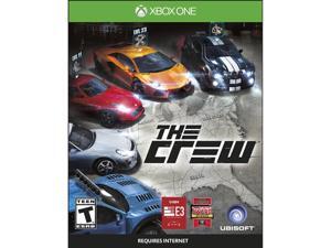 The Crew Xbox One The Crew Xbox One