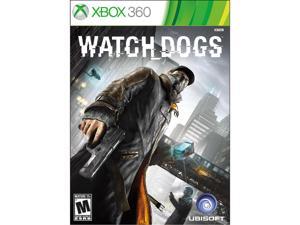 Watch Dogs Xbox 360 Watch Dogs Xbox 360