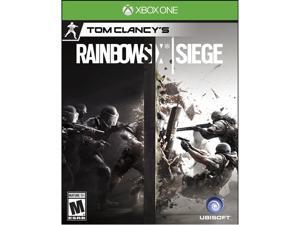 Tom Clancy's Rainbow Six Siege - Xbox One Tom Clancy's Rainbow Six Siege - Xbox One