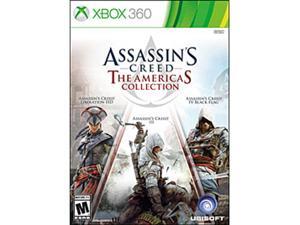 Assassins Creed: The Americas Collection Xbox 360 Assassins Creed: The Americas Collection Xbox 360