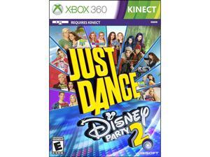 Just Dance Disney Party 2 - Xbox 360 Kinect Just Dance Disney Party 2 - Xbox 360 Kinect