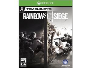 Tom Clancy's Rainbow Six Siege - Xbox One Tom Clancy's Rainbow Six Siege - Xbox One
