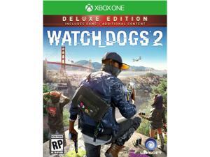 Watch Dogs 2: Deluxe Edition (Includes Extra Content) - Xbox One Watch Dogs 2: Deluxe Edition (Includes Extra Content) - Xbox One
