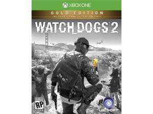 Watch Dogs 2: Gold Edition (Includes Extra Content + Season Pass subscription) - Xbox One Watch Dogs 2: Gold Edition (Includes Extra Content + Season Pass subscription) - Xbox One