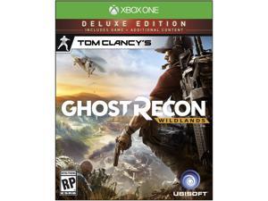 Tom Clancy's Ghost Recon Wildlands (Deluxe Edition) - Xbox One Tom Clancy's Ghost Recon Wildlands (Deluxe Edition) - Xbox One