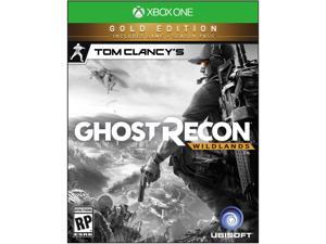 Tom Clancy's Ghost Recon Wildlands (Gold Edition) - Xbox One Tom Clancy's Ghost Recon Wildlands (Gold Edition) - Xbox One