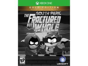 South Park: The Fractured But Whole SteelBook Gold Edition - Xbox One South Park: The Fractured But Whole SteelBook Gold Edition - Xbox One