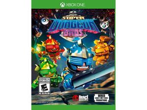 Super Dungeon Bros - Xbox One Super Dungeon Bros - Xbox One