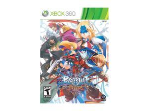 BlazBlue Continuum Shift EXTEND Xbox 360 Game BlazBlue Continuum Shift EXTEND Xbox 360 Game