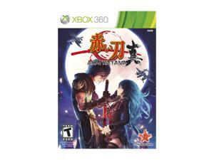 Akai Katana Xbox 360 Game AKSYS GAMES Akai Katana Xbox 360 Game AKSYS GAMES