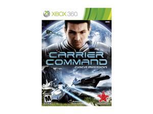 Carrier Command: Gaea Mission Xbox 360 Game Carrier Command: Gaea Mission Xbox 360 Game