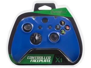 Hyperkin Xbox One Controller Faceplate M07090-BU - Blue Hyperkin Xbox One Controller Faceplate M07090-BU - Blue